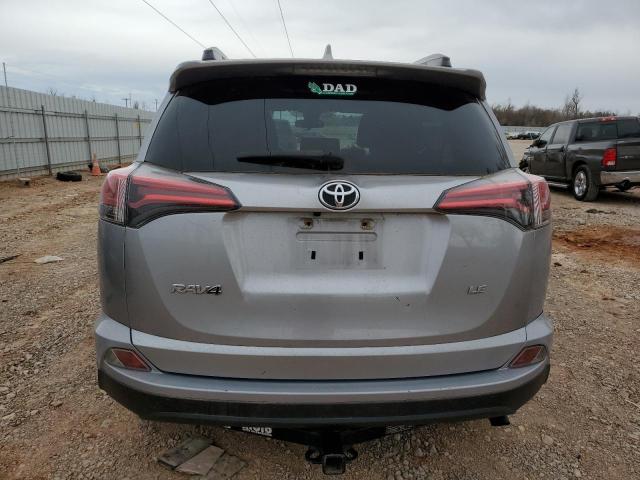 Photo 6 from auction – 2018 TOYOTA RAV4 LE with VIN JTMZFREV6JD124072