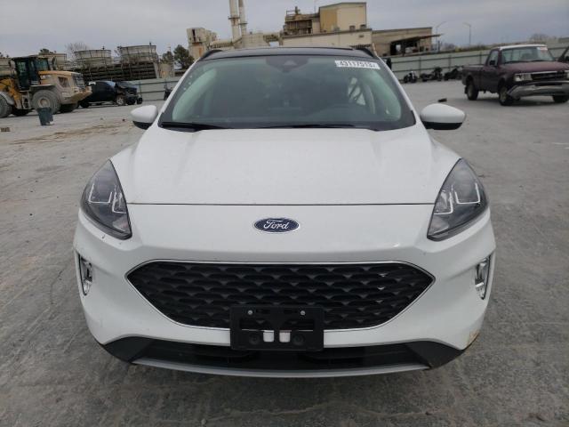 Photo 5 from auction – 2022 FORD ESCAPE SEL with VIN 1FMCU0KZ1NUB89976