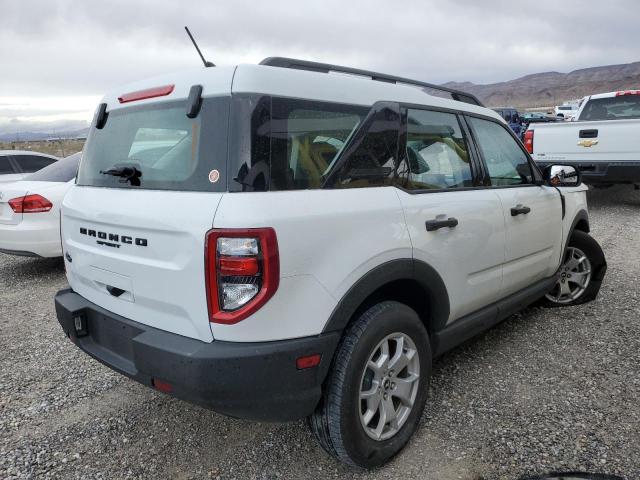 Photo 3 from auction – 2021 FORD BRONCO SPO with VIN 3FMCR9A64MRA66871