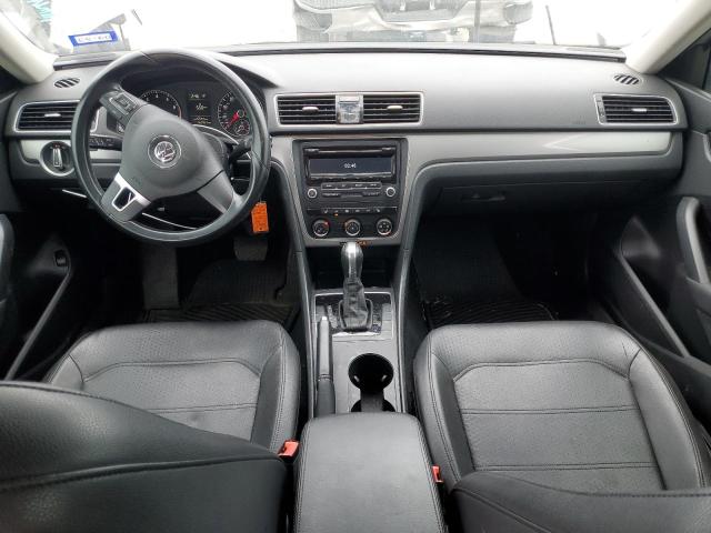 Photo 8 from auction – 2015 VOLKSWAGEN PASSAT S with VIN 1VWAT7A32FC033938