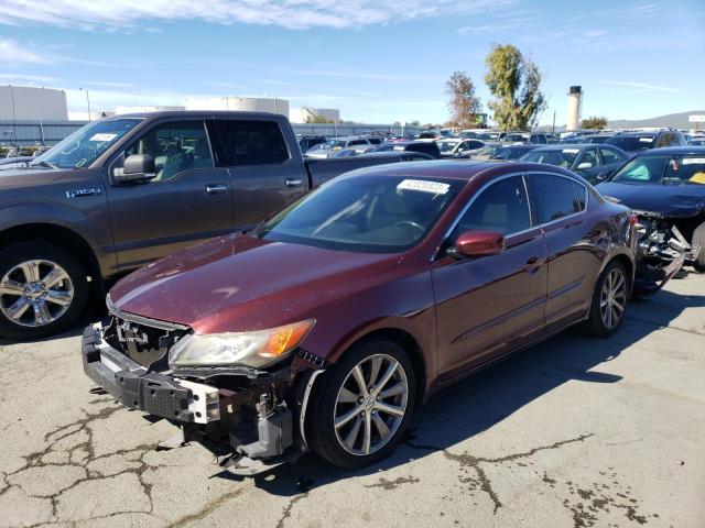 ACURA ILX 20 TEC 2013 with VIN 19VDE1F74DE000490 - Photo from auction