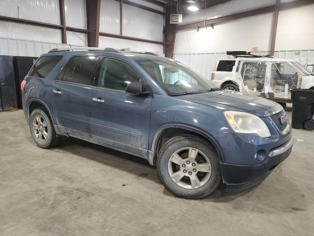 Photo 4 from auction – 2012 GMC ACADIA SLE with VIN 1GKKRPED1CJ291842