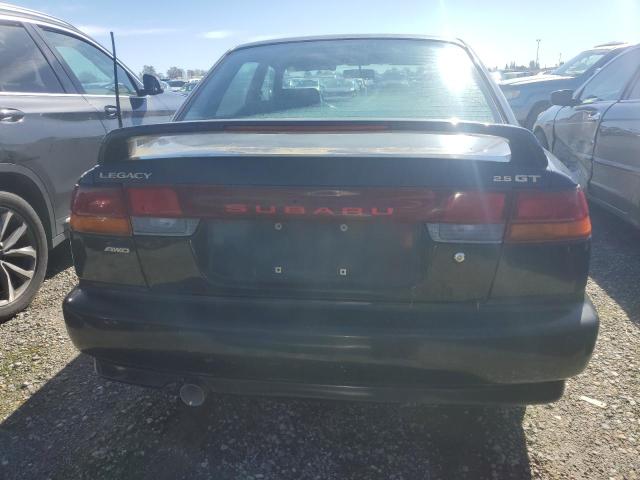 Photo 6 from auction – 1999 SUBARU LEGACY GT with VIN 4S3BD6756X6250416