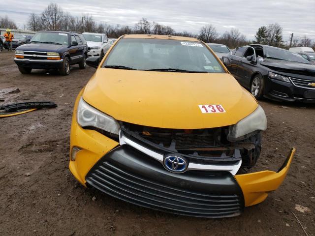 Photo 5 from auction – 2015 TOYOTA CAMRY HYBR with VIN 4T1BD1FK9FU151069