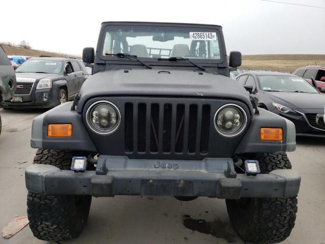 Фото 5 с аукциона – 2003 JEEP WRANGLER / с VIN 1J4FA49S63P325261