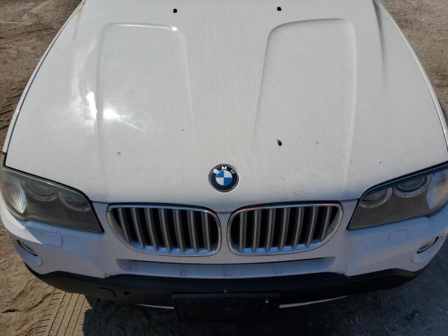Photo 12 from auction – 2010 BMW X3 XDRIVE3 with VIN WBXPC9C44AWJ34715