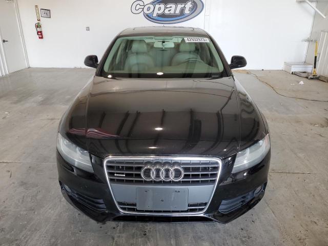 Photo 5 from auction – 2009 AUDI A4 2.0T QU with VIN WAULF78K69A082170
