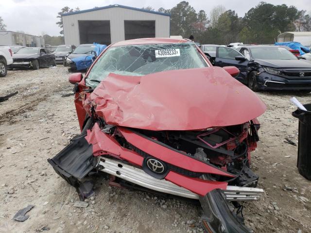 Photo 5 from auction – 2020 TOYOTA COROLLA LE with VIN 5YFEPRAE7LP064434