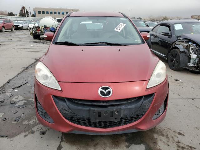 Photo 5 from auction – 2014 MAZDA 5 SPORT with VIN JM1CW2BL1E0168624
