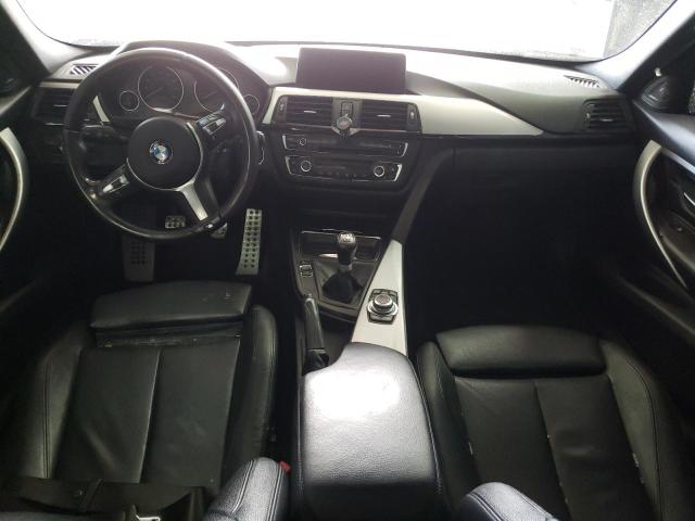 Photo 8 from auction – 2013 BMW 335I with VIN WBA3A9C52DF078074