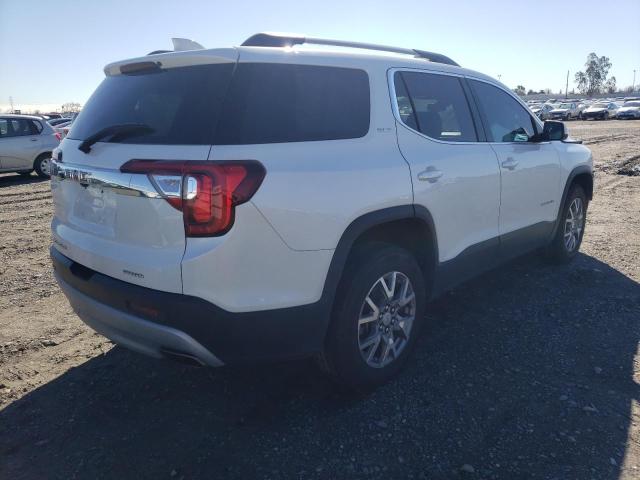 Photo 3 from auction – 2021 GMC ACADIA SLT with VIN 1GKKNULSXMZ161217