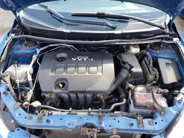 Photo 11 from auction – 2009 TOYOTA COROLLA MA with VIN 2T1KU40E39C170646