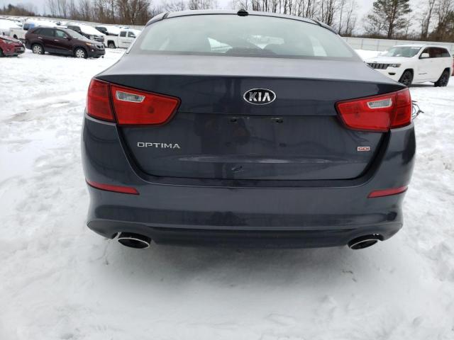 Photo 6 from auction – 2015 KIA OPTIMA LX with VIN KNAGM4A77F5625817