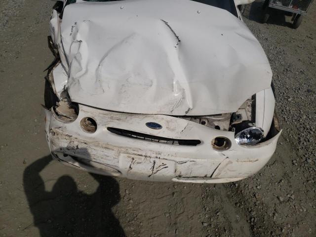 Photo 11 from auction – 1996 FORD TAURUS GL with VIN 1FALP52U1TA139029