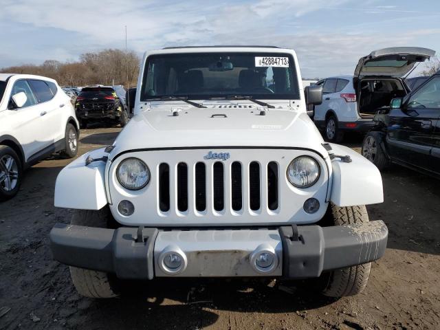 Photo 5 from auction – 2014 JEEP WRANGLER U with VIN 1C4BJWEG6EL138288