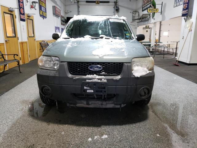 Photo 5 from auction – 2005 FORD ESCAPE XLT with VIN 1FMYU03165KA92539