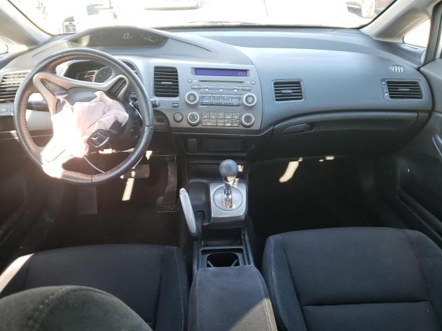 Photo 8 from auction – 2010 HONDA CIVIC LX-S with VIN 19XFA1F68AE010583