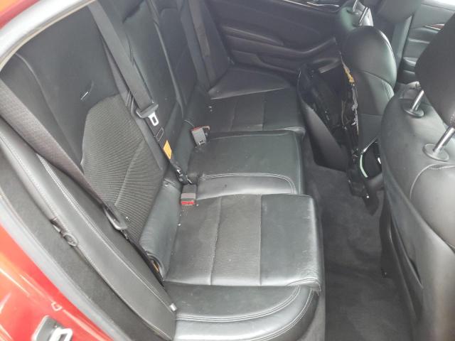 Photo 10 from auction – 2014 CADILLAC CTS with VIN 1G6AP5SX9E0130022