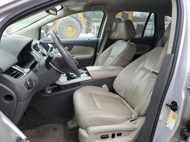 Photo 7 from auction – 2014 FORD EDGE SEL with VIN 2FMDK3JC0EBB72066