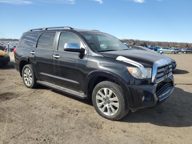 Photo 4 from auction – 2012 TOYOTA SEQUOIA LI with VIN 5TDJW5G19CS069124
