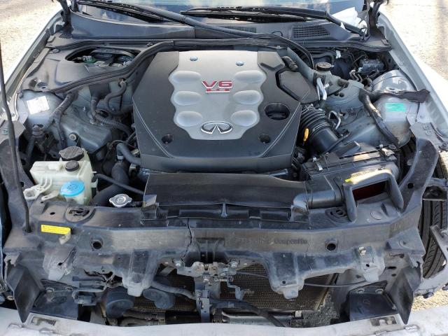 Photo 11 from auction – 2005 INFINITI G35 with VIN JNKCV54E45M414835