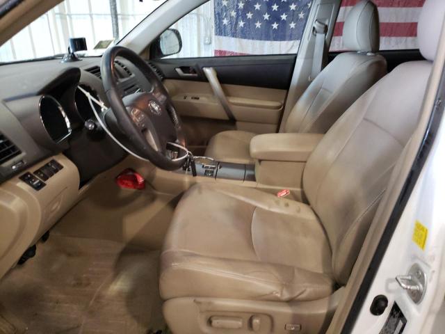 Photo 7 from auction – 2010 TOYOTA HIGHLANDER with VIN 5TDJK3EH1AS032811