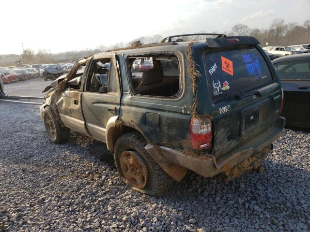 Photo 3 from auction – 2001 TOYOTA 4RUNNER LI with VIN JT3GN87R010184378