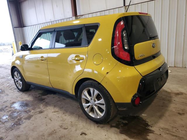 Photo 2 from auction – 2016 KIA SOUL + with VIN KNDJP3A52G7237537