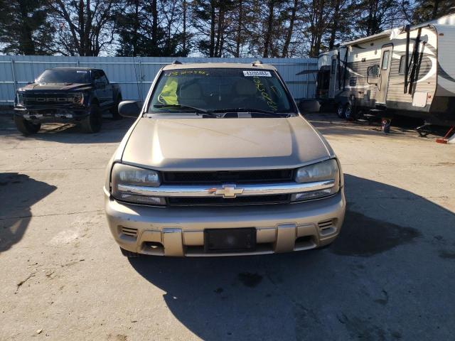 Photo 5 from auction – 2006 CHEVROLET TRAILBLAZE with VIN 1GNDT13S062145443