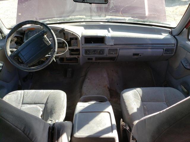 Photo 8 from auction – 1994 FORD BRONCO U10 with VIN 1FMEU15N5RLA36133