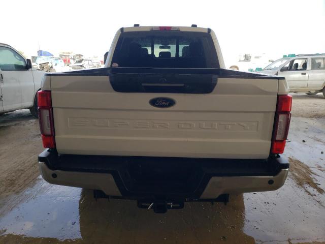 Photo 6 from auction – 2022 FORD F250 SUPER with VIN 1FT8W2BT9NEC25354