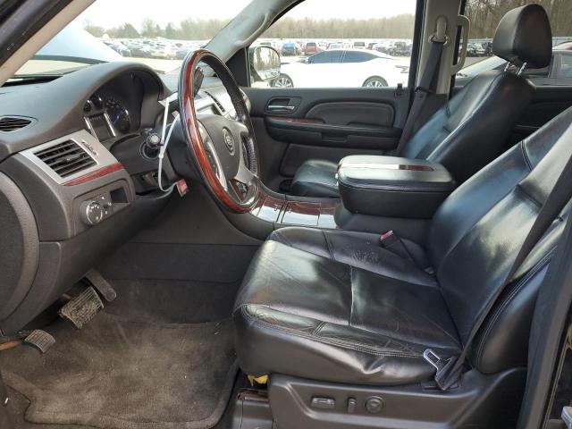 Photo 7 from auction – 2008 CADILLAC ESCALADE L with VIN 1GYFK63838R150355