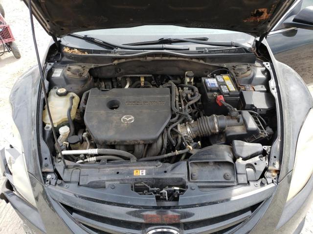 Photo 11 from auction – 2010 MAZDA 6 I with VIN 1YVHZ8CH2A5M00553