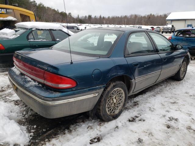 Photo 3 from auction – 1995 CHRYSLER CONCORDE with VIN 2C3HD56T9SH602047