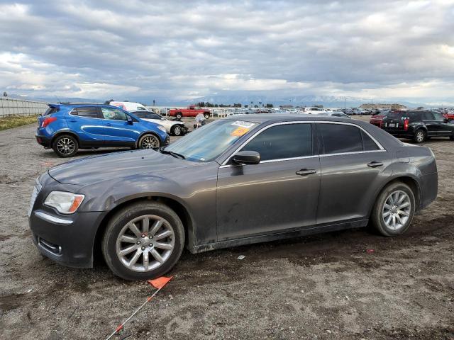 CHRYSLER 300 2013 with VIN 2C3CCAAG5DH588604 - Photo from auction