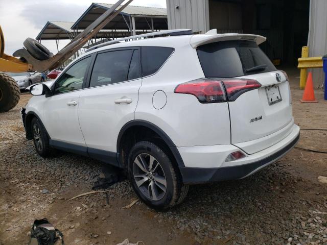 Photo 2 from auction – 2017 TOYOTA RAV4 XLE with VIN JTMWFREV2HD102857
