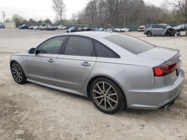 Photo 2 from auction – 2016 AUDI A6 PREMIUM with VIN WAUFGAFC5GN094173