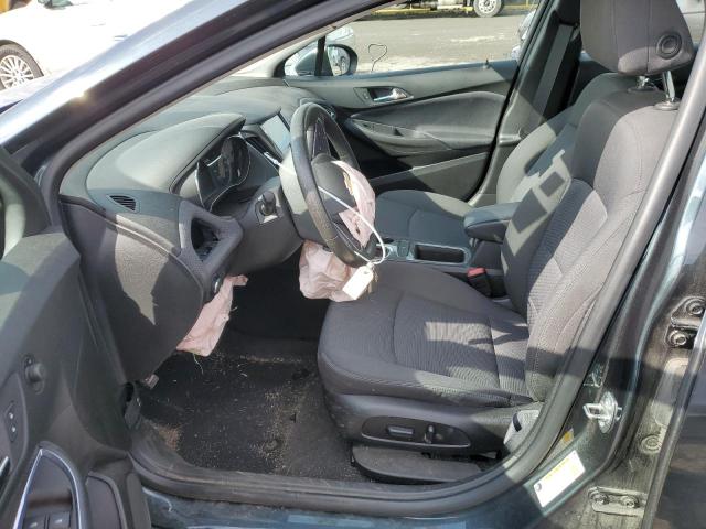 Photo 7 from auction – 2018 CHEVROLET CRUZE LT with VIN 3G1BE6SM2JS638699