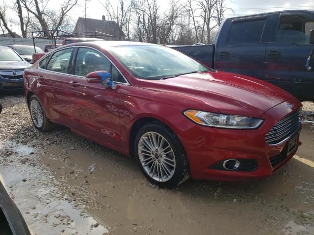 Photo 4 from auction – 2014 FORD FUSION SE with VIN 3FA6P0HD2ER225174