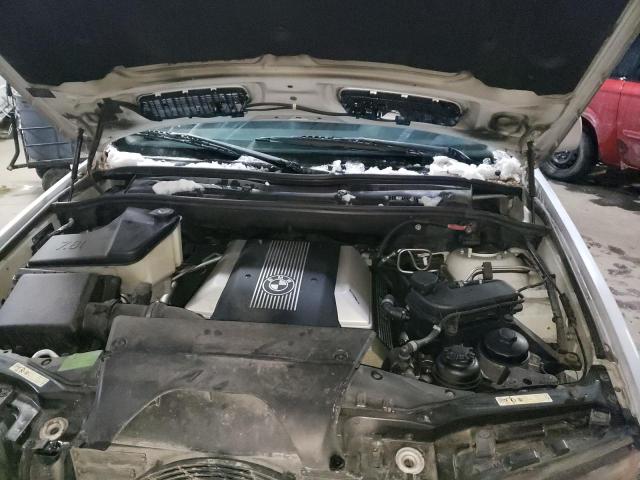 Photo 12 from auction – 2003 BMW X5 4.4I with VIN 5UXFB33543LH43911