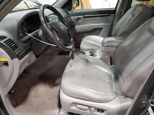 Photo 7 from auction – 2007 HYUNDAI SANTA FE S with VIN 5NMSH73E97H097713