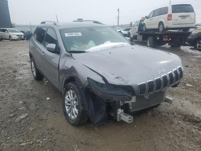 Photo 4 from auction – 2019 JEEP CHEROKEE L with VIN 1C4PJLCB1KD241961