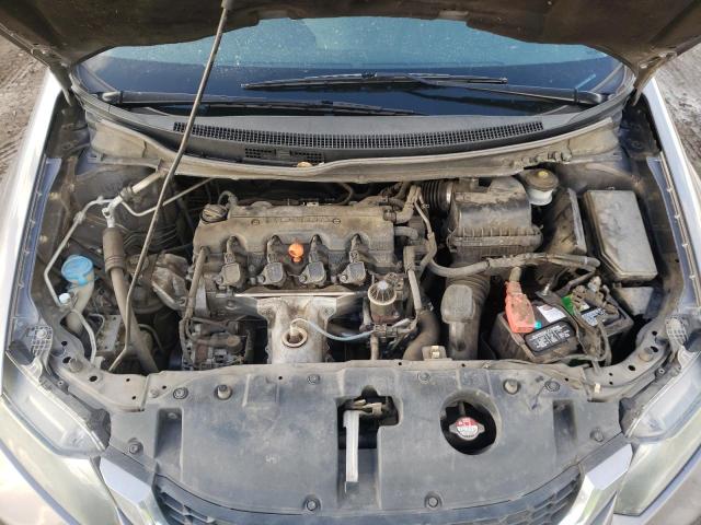 Photo 11 from auction – 2015 HONDA CIVIC LX with VIN 19XFB2F54FE204965