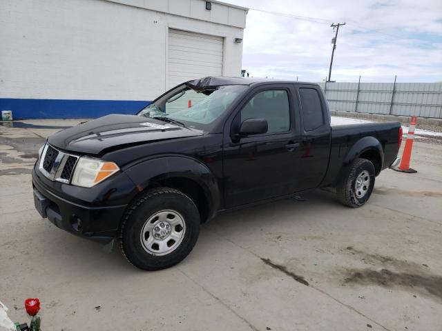 Photo 1 from auction – 2005 NISSAN FRONTIER K with VIN 1N6BD06T65C465612