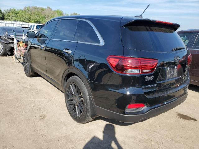 Photo 2 from auction – 2019 KIA SORENTO L with VIN 5XYPG4A33KG513346