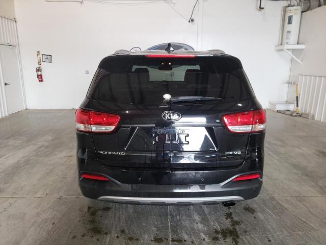 Photo 6 from auction – 2016 KIA SORENTO EX with VIN 5XYPH4A56GG006303