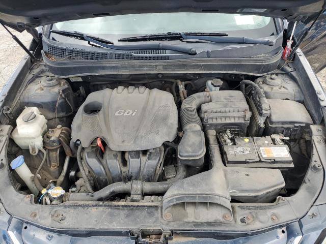 Photo 11 from auction – 2012 HYUNDAI SONATA GLS with VIN 5NPEB4AC4CH377194