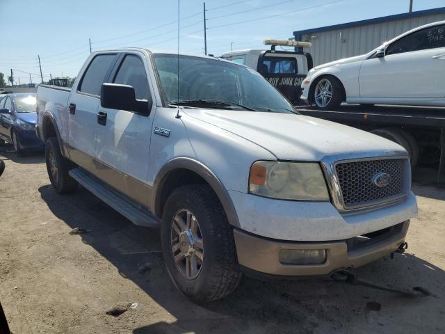 Photo 4 from auction – 2005 FORD F150 SUPER with VIN 1FTPW14515FB02372