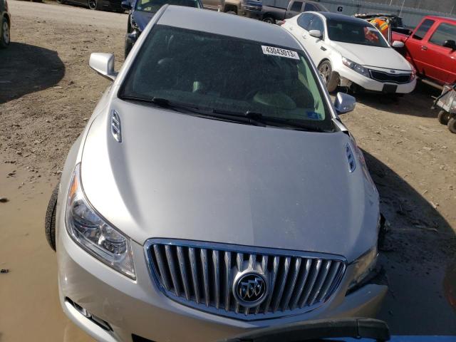 Photo 5 from auction – 2012 BUICK LACROSSE P with VIN 1G4GD5E39CF141648