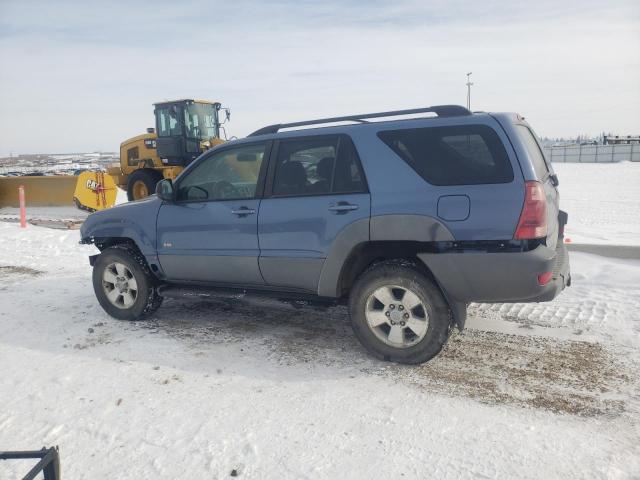 Photo 2 from auction – 2003 TOYOTA 4RUNNER SR with VIN JTEBT14RX30003177